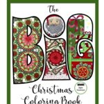 The BIG Christmas Coloring Book