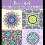 Color My Moods Beautiful Mandalas and Patterns